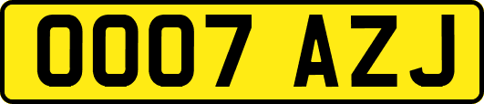 OO07AZJ