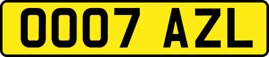 OO07AZL