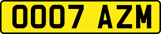 OO07AZM