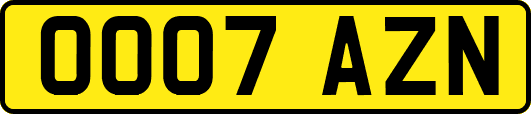 OO07AZN