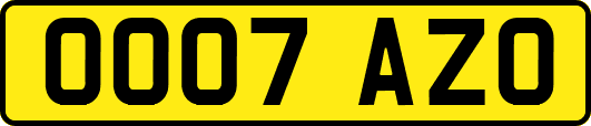 OO07AZO