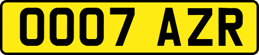 OO07AZR