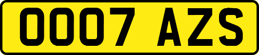 OO07AZS