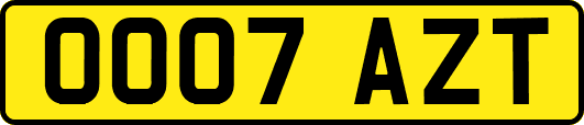 OO07AZT