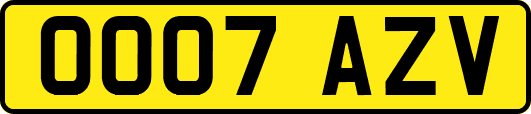 OO07AZV