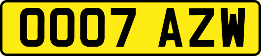 OO07AZW