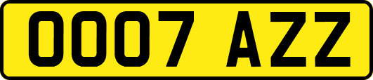 OO07AZZ
