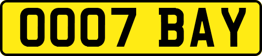 OO07BAY