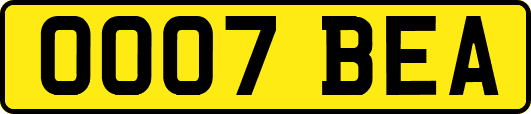 OO07BEA