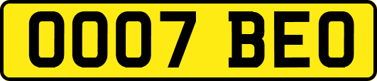 OO07BEO