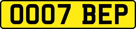 OO07BEP