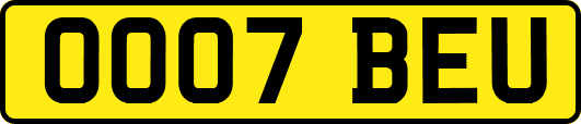 OO07BEU