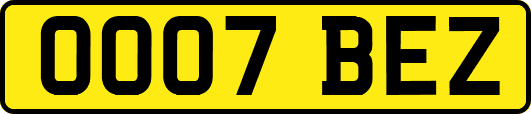 OO07BEZ