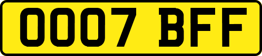 OO07BFF