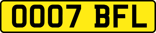OO07BFL