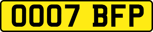 OO07BFP