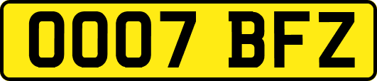 OO07BFZ