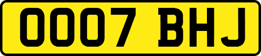 OO07BHJ