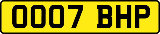 OO07BHP