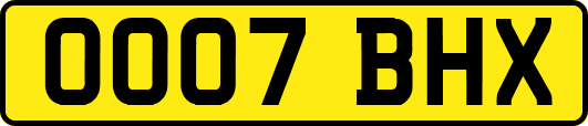 OO07BHX