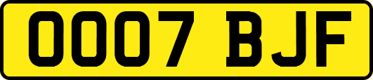 OO07BJF