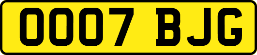 OO07BJG