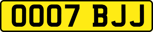 OO07BJJ
