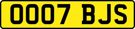 OO07BJS