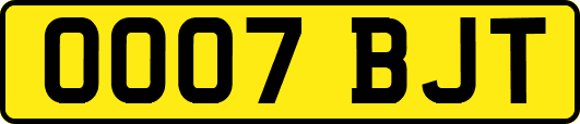 OO07BJT
