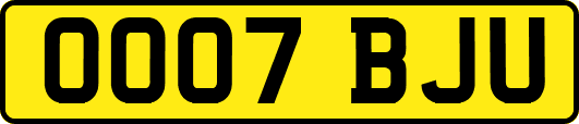 OO07BJU