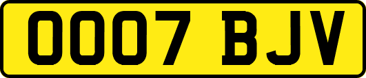 OO07BJV