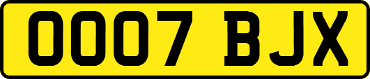 OO07BJX