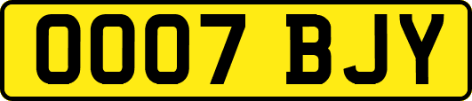 OO07BJY
