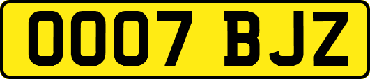 OO07BJZ