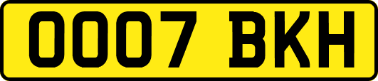 OO07BKH