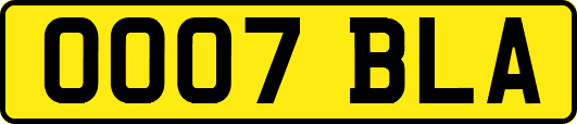 OO07BLA