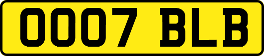 OO07BLB
