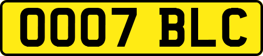 OO07BLC