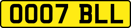 OO07BLL