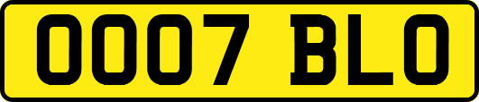 OO07BLO