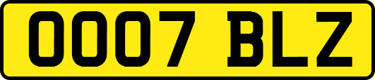 OO07BLZ