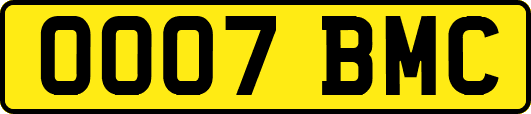 OO07BMC