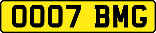 OO07BMG