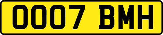 OO07BMH