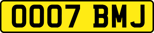 OO07BMJ