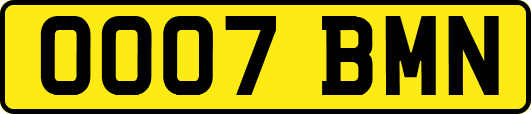 OO07BMN