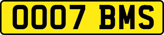 OO07BMS