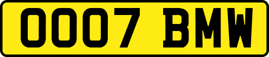 OO07BMW