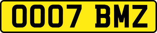OO07BMZ