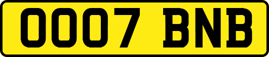 OO07BNB